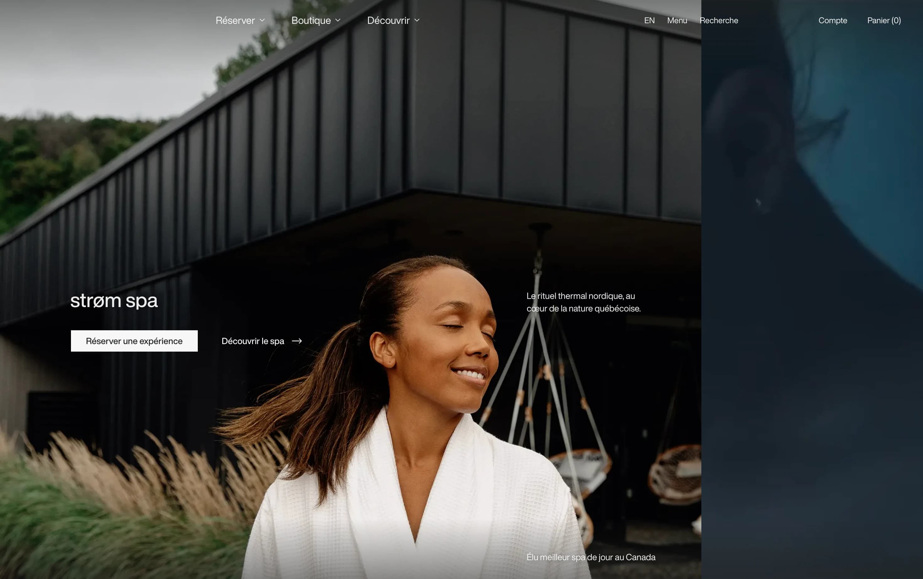 Strøm Spa preview
