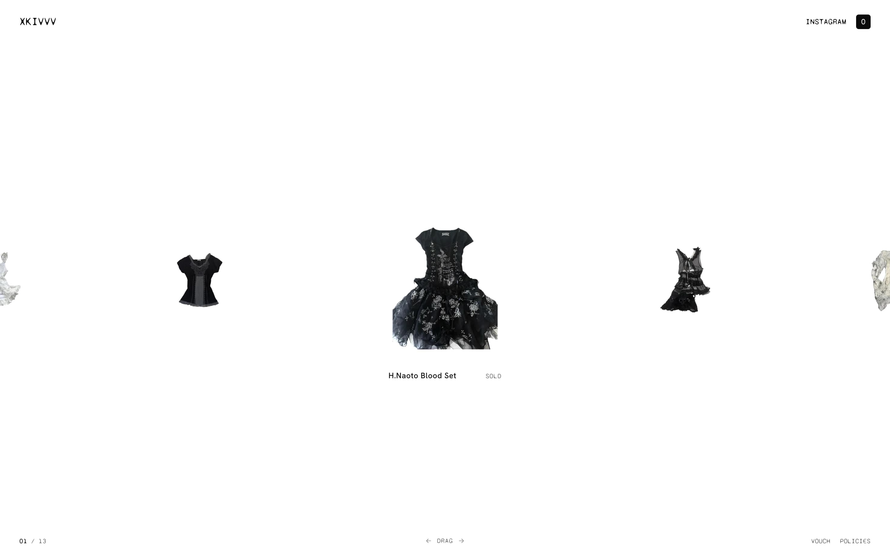 XKIVVV shop preview